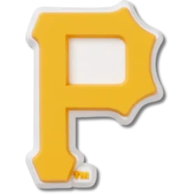 Berloques Jibbitz™ dos Pittsburgh Pirates da MLB