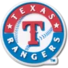 Berloques Jibbitz™ dos Texas Rangers da MLB Berloques Jibbitz™ dos Texas Rangers da MLB