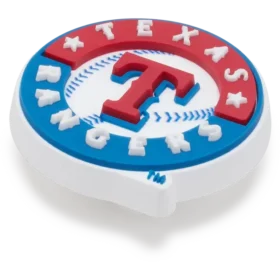 Berloques Jibbitz™ dos Texas Rangers da MLB