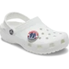 Berloques Jibbitz™ dos Washington Wizards da NBA Berloques Jibbitz™ dos Washington Wizards da NBA