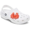 Berloques Jibbitz™ em forma de caranguejo brilhante Berloques Jibbitz™ em forma de caranguejo brilhante