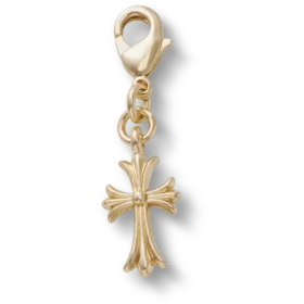 Berloques Jibbitz™ em forma de cruz