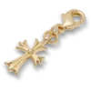 Berloques Jibbitz™ em forma de cruz Berloques Jibbitz™ em forma de cruz