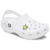 Berloques Jibbitz «Estrela com Pedras Smt Prateadas e Verdes» Berloques Jibbitz «Estrela com Pedras Smt Prateadas e Verdes»