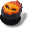 Berloques Jibbitz™ «Flaming Skull» Berloques Jibbitz™ «Flaming Skull»