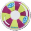 Berloques Jibbitz™ «Floatie» que mudam de cor com a luz UV