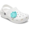 Berloques Jibbitz «Flor Azul em Croché» Berloques Jibbitz «Flor Azul em Croché»