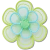 Berloques Jibbitz «Flor em Malha Verde» Berloques Jibbitz «Flor em Malha Verde»