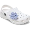 Berloques Jibbitz «Flor Periwinkle com Pérola» Berloques Jibbitz «Flor Periwinkle com Pérola»