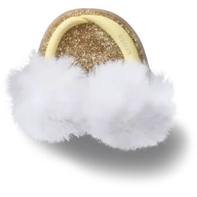 Berloques Jibbitz «Fuzzy Earmuffs»