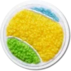 Berloques Jibbitz «Fuzzy Tennis Ball» Berloques Jibbitz «Fuzzy Tennis Ball»