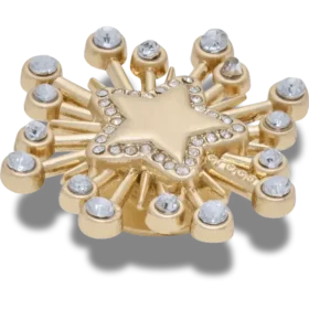 Berloques Jibbitz™ «Gem Starburst»