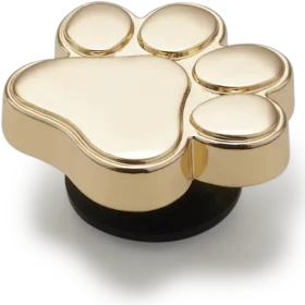 Berloques Jibbitz™ «Gold Dog»