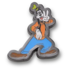 Berloques Jibbitz™ «Goofy Elevated»