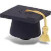 Berloques Jibbitz™ «Grava o teu próprio som de formatura» Berloques Jibbitz™ «Grava o teu próprio som de formatura»
