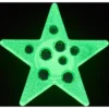 Berloques Jibbitz «Green Gem Star»