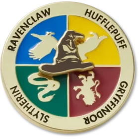 Berloques Jibbitz™ «Harry Potter Sorting Spinner»