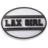Berloques Jibbitz™ «Lax Girl»