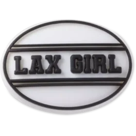 Berloques Jibbitz™ «Lax Girl»