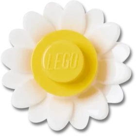 Berloques Jibbitz™ Lego® Flower Build 1