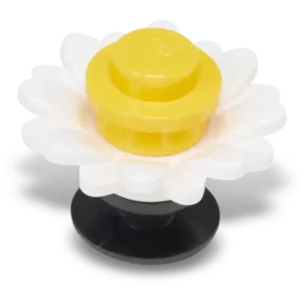 Berloques Jibbitz™ Lego® Flower Build 1
