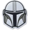 Berloques Jibbitz™ «Mandaloriano» de Star Wars