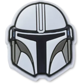 Berloques Jibbitz™ «Mandaloriano» de Star Wars