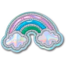 Berloques Jibbitz™ Marbled Rainbow