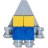 Berloques Jibbitz™ Nave Espacial 4Lw Berloques Jibbitz™ Nave Espacial 4Lw