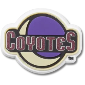 Berloques Jibbitz™ NHL® Arizona Coyotes®