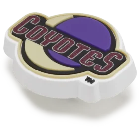Berloques Jibbitz™ NHL® Arizona Coyotes®