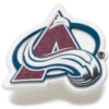 Berloques Jibbitz™ NHL® Colorado Avalanche® Berloques Jibbitz™ NHL® Colorado Avalanche®
