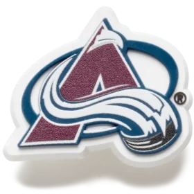 Berloques Jibbitz™ NHL® Colorado Avalanche®