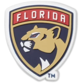 Berloques Jibbitz™ NHL® Florida Panthers