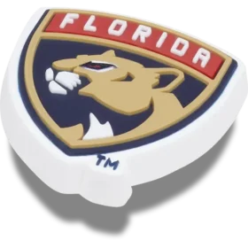 Berloques Jibbitz™ NHL® Florida Panthers