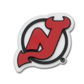 Berloques Jibbitz™ NHL® New Jersey Devils®
