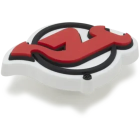 Berloques Jibbitz™ NHL® New Jersey Devils®