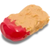 Berloques Jibbitz™ «Nugget de frango com ketchup»