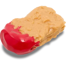 Berloques Jibbitz™ «Nugget de frango com ketchup»