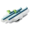 Berloques Jibbitz™ para esquis e botas de esqui Berloques Jibbitz™ para esquis e botas de esqui