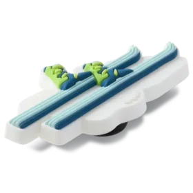 Berloques Jibbitz™ para esquis e botas de esqui