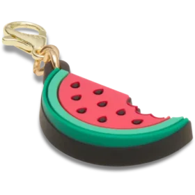 Berloques Jibbitz para sapatos em forma de melancia