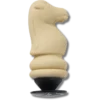 Berloques Jibbitz™ Peça de Xadrez Cavaleiro 3D Berloques Jibbitz™ Peça de Xadrez Cavaleiro 3D