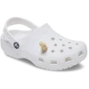 Berloques Jibbitz™ Peça de Xadrez Cavaleiro 3D Berloques Jibbitz™ Peça de Xadrez Cavaleiro 3D