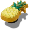 Berloques Jibbitz™ «Perfect Pineapple»