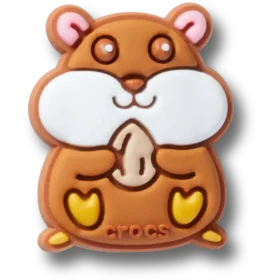 Berloques Jibbitz™ Pet Gerbil