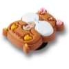 Berloques Jibbitz™ Pet Gerbil