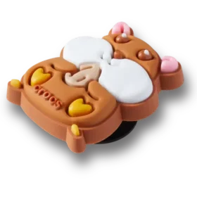 Berloques Jibbitz™ Pet Gerbil