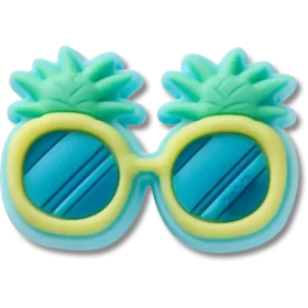 Berloques Jibbitz™ Pineapple Sunnies
