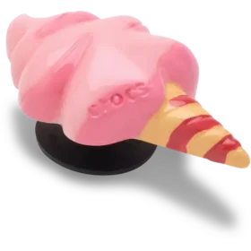 Berloques Jibbitz™ «Pink Cotton Candy»